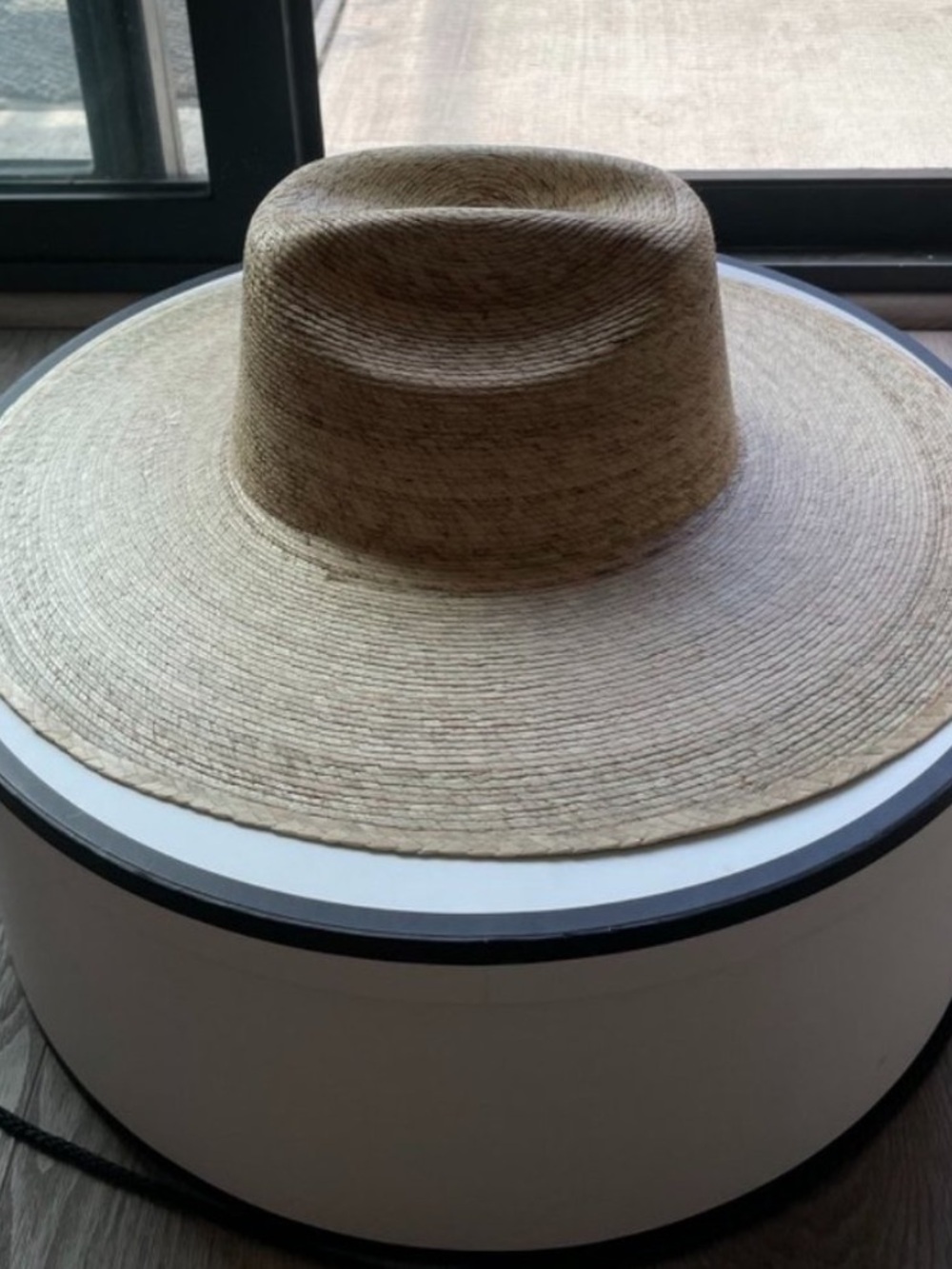 ❤️… LACK OF COLOR WESTERN WIDE PALMA SUMMER HAT LARGE